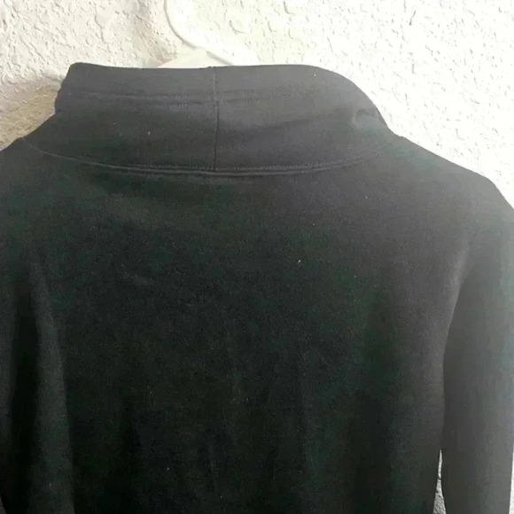 Puma Cinch Up Cat Fleece Black - Picture 9 of 11